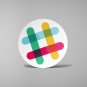 Smile Sticker Label Laptop sticker car decal skin freedom stickers