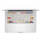 Macbook Keyboard Stickers Decal Bird Sticker Avery Air Skin art Humor Protector