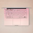 MacBook keyboard sticker Mac Pro Decal Air Skins Cover Spring art Protector