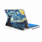 Microsoft Surface PRO 4 Decal Back sticker Starry Night Protector 3M Skin cover