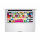 Rainbow Macbook Keyboard Sticker Air Decal Avery US style Protector For apple