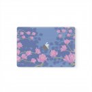 MacBook Air sticker Mac Pro Decal Top Skins Cover Pink Floral art Protector
