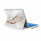 Microsoft Surface PRO 4 Decal Back Marble sticker Protector 3M Skin cover