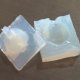 Silicone rubber parts