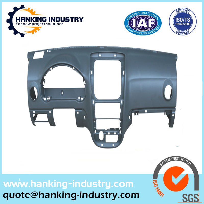 Plastic Auto Car Dashboard
