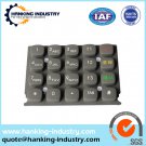 High quality silicone parts/silicone product/silicone button