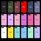 Custom Phone Cases TPU Soft Case Iphone 7 8 IPhone X Cases Gift