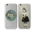 Custom Phone Cases TPU Soft Case Iphone 8 IPhone X Iphone 7 Galaxy S8 Cases Gift