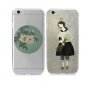 Custom Phone Cases TPU Soft Case Iphone 8 IPhone X Iphone 7 Galaxy S8 Cases Gift