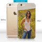 Custom Phone Cases TPU Soft Case Iphone 8 IPhone X Iphone 7 Galaxy S8 Cases Gift
