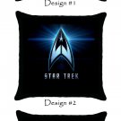 Star Trek Throw Pillow Case 100% Cotton Beyond Expectation