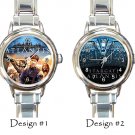 Stargate Atlantis Watches Costume Ideas Italian Charm Wristwatches