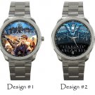 Stargate Atlantis Wristwatch Unisex Costume Sport Metal Watches