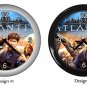 Stargate Atlantis Wall Clock Room Decor Birthday Gift Ideas