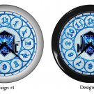 Team Mystic Pokemon Go Clocks Room Wall Decor Birthday Gift Ideas #1