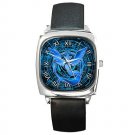 Team Mystic Pokemon Go Wristwatches Costume Square Metal Watch