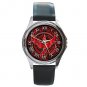 Team Valor Pokemon Go Wristwatches Costume Metal Leather Band Watch