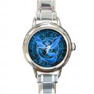 Team Mystic Pokemon Go Watches Costume Italian Charm Wristwatches