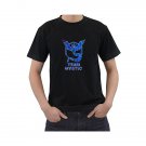 Team Mystic T-Shirts Black Men Apparel Clothing Pokemon Go