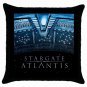 Stargate Atlantis Throw Pillow Case Cotton Birthday Gift Ideas