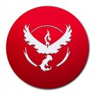 Team Valor Pokemon Go Round Mousepad Costume Birthday Gifts Ideas #3