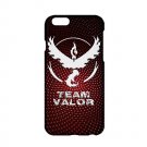 Team Valor iPhone 6/6s Hardshell Case Pokemon Go Pokeball