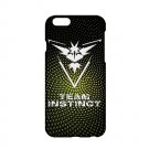 Team Instinct iPhone 6/6s Hardshell Case Pokemon Go Pokeball