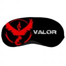 Team Valor Sleeping Mask Costumes Pokemon Go Pokeball Gifts