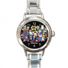 Undertale Sans Chara Frisk Papyrus Italian Charm Wristwatches #1