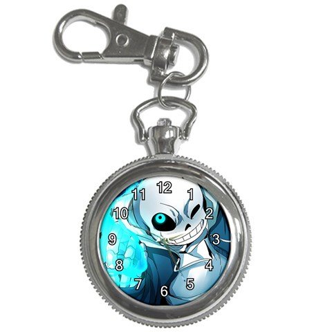 Undertale Sans Skeleton Papyrus Key Chain Watch Great Gifts #1