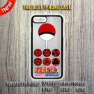 Naruto Shippuden Sharingan Eyes iPhone 7/7 Plus 6/6S 5/5C 4/4S Case