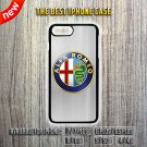 Alfa Romeo Logo Luxury iPhone 7/7 Plus 6/6S 5/5C 4/4S Case