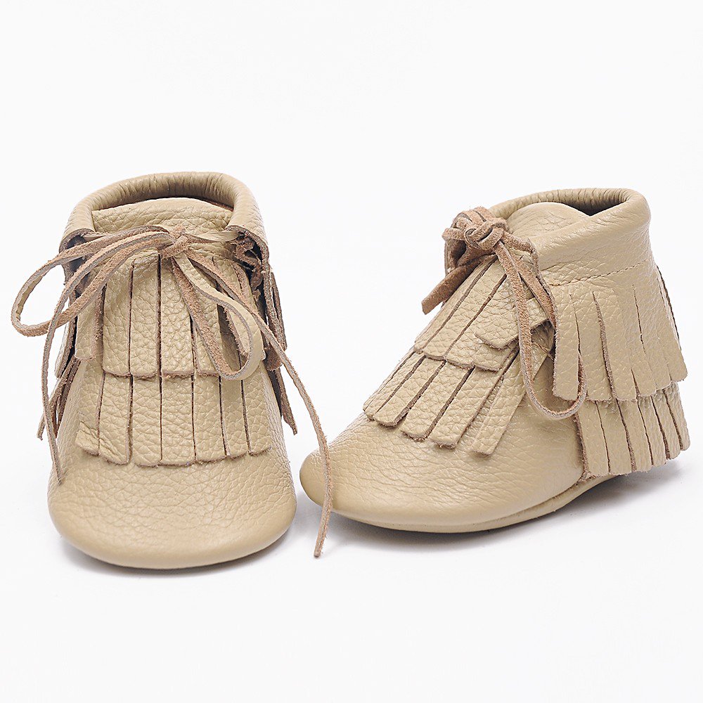 Baby Moccasins