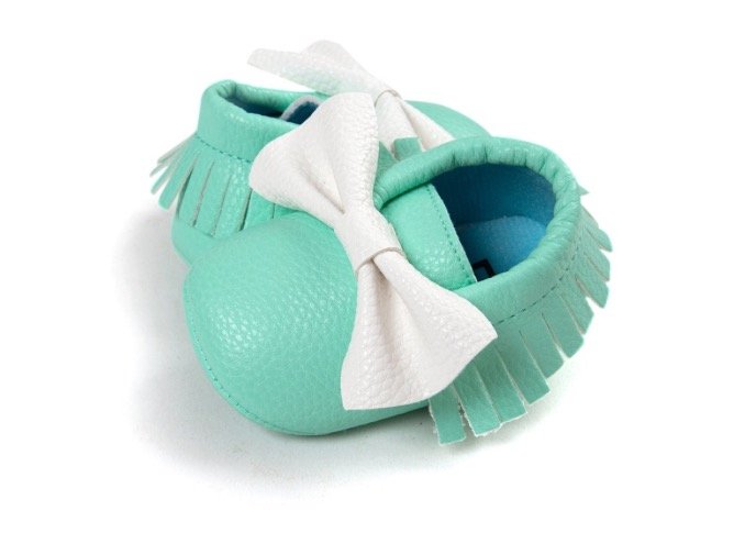 Baby Moccasins