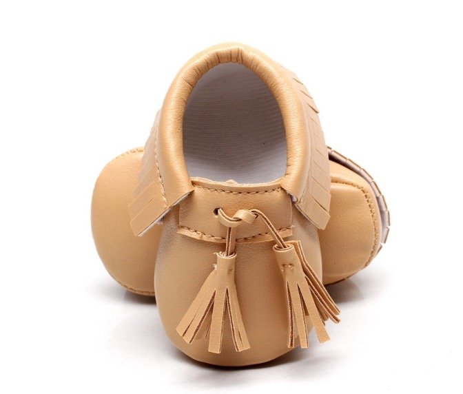 Baby Moccasins