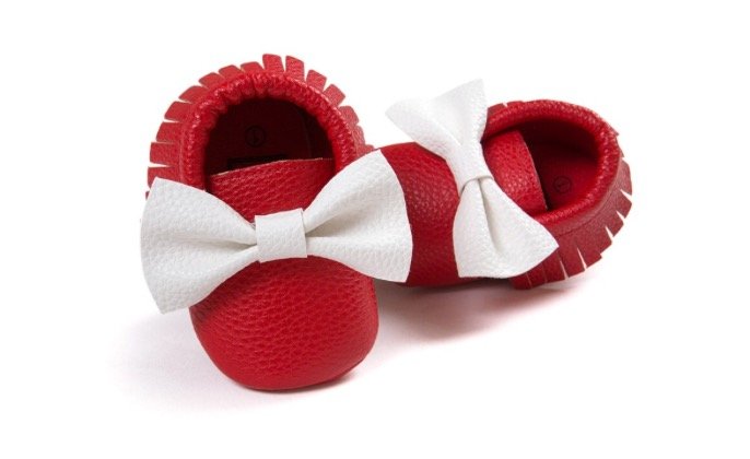 Baby Moccasins