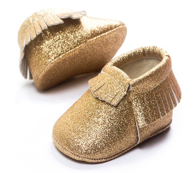 Baby Moccasins
