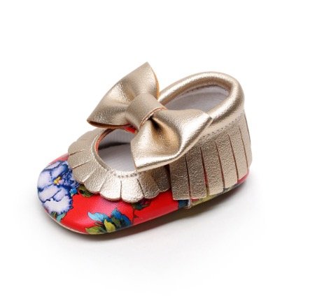 Baby Moccasins