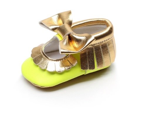 Baby Moccasins