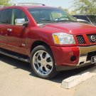 2007 NISSAN ARMADA