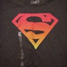 Womens Under Armour Alter Ego semi-fitted shirt Supergirl Ombre size S new