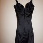 Marilyn Monroe by Warners black slimming slip shapewear size 34B NWOT