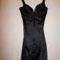 Marilyn Monroe by Warners black slimming slip shapewear size 34B NWOT