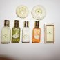 Etro travel size shampoo/conditioner/bath foam/lotion 6 items + vanity kit new