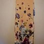 Simply Vera Vera Wang for Kohls sleeveless dress floral print XS will fit S NWT