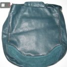 Kelsi Dagger Dunham hobo bag leather dark green color “teal” NWT retail $298