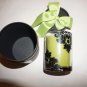 Partylite Forbidden Fruits decorative jar candle Kiwi Kiss new