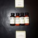 CO Bigelow lavender peppermint travel size gel/lotion/shampoo/soap 6 items new