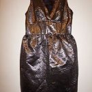 French Connection Princess Helen back bow dress size 6 holiday New Year NWT $328