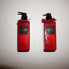 Victoria's Secret Rose Caramel set of 2 hand & body cream 8.4 oz new